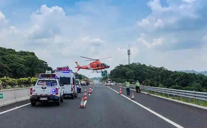 宜兴高速公路汽车救援案例