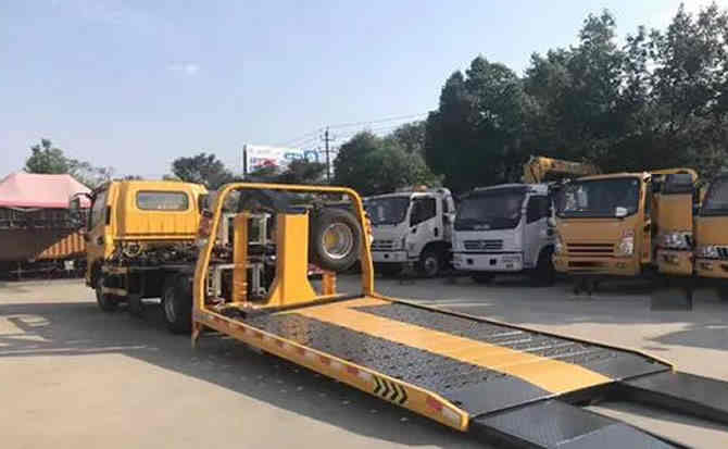 宜兴汽车中途维修案例